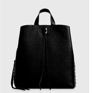 Rebecca Minkoff Medium Darren Signature Back Pack Purse